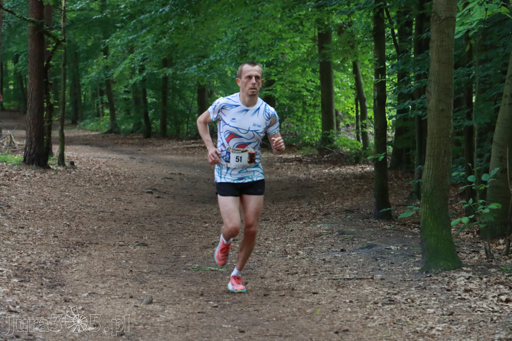 Fotorelacja II: 47. Międzynarodowy Bieg V Stawów w Myszkowie