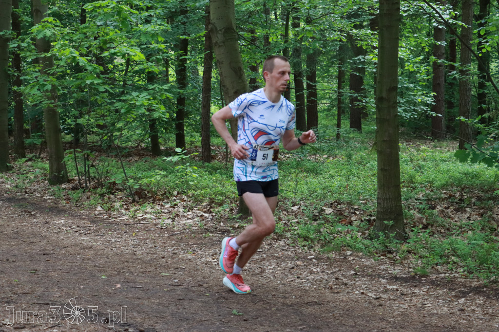 Fotorelacja II: 47. Międzynarodowy Bieg V Stawów w Myszkowie