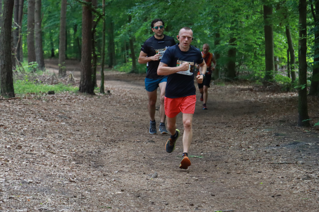 Fotorelacja II: 47. Międzynarodowy Bieg V Stawów w Myszkowie