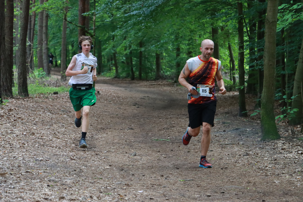 Fotorelacja II: 47. Międzynarodowy Bieg V Stawów w Myszkowie