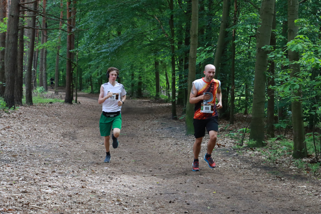 Fotorelacja II: 47. Międzynarodowy Bieg V Stawów w Myszkowie