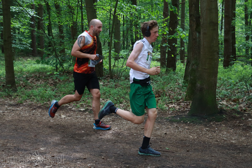 Fotorelacja II: 47. Międzynarodowy Bieg V Stawów w Myszkowie