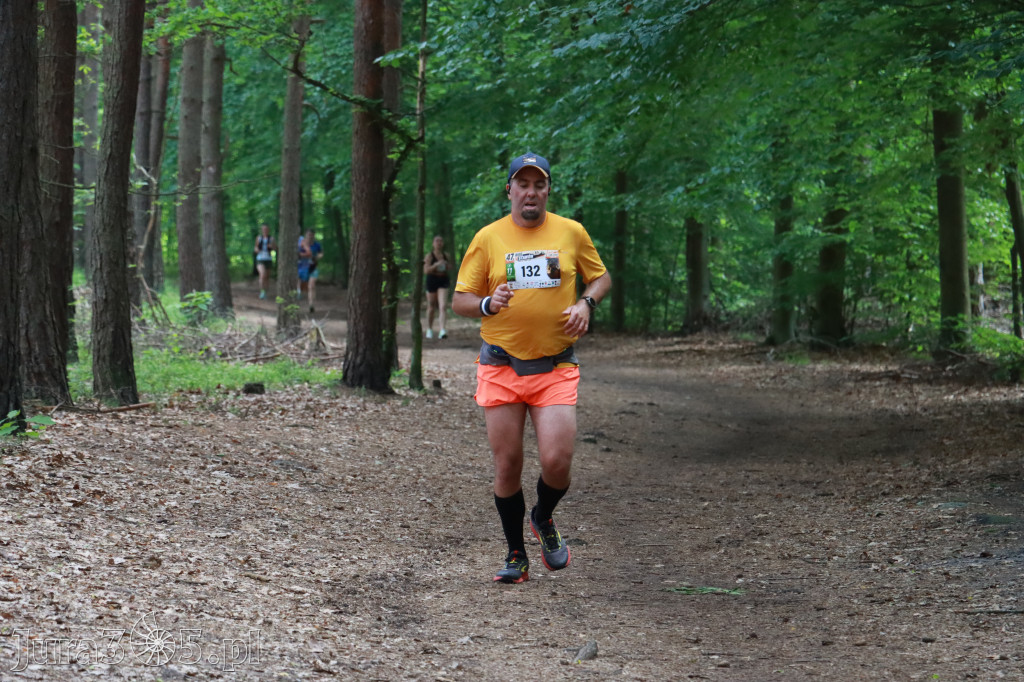 Fotorelacja II: 47. Międzynarodowy Bieg V Stawów w Myszkowie