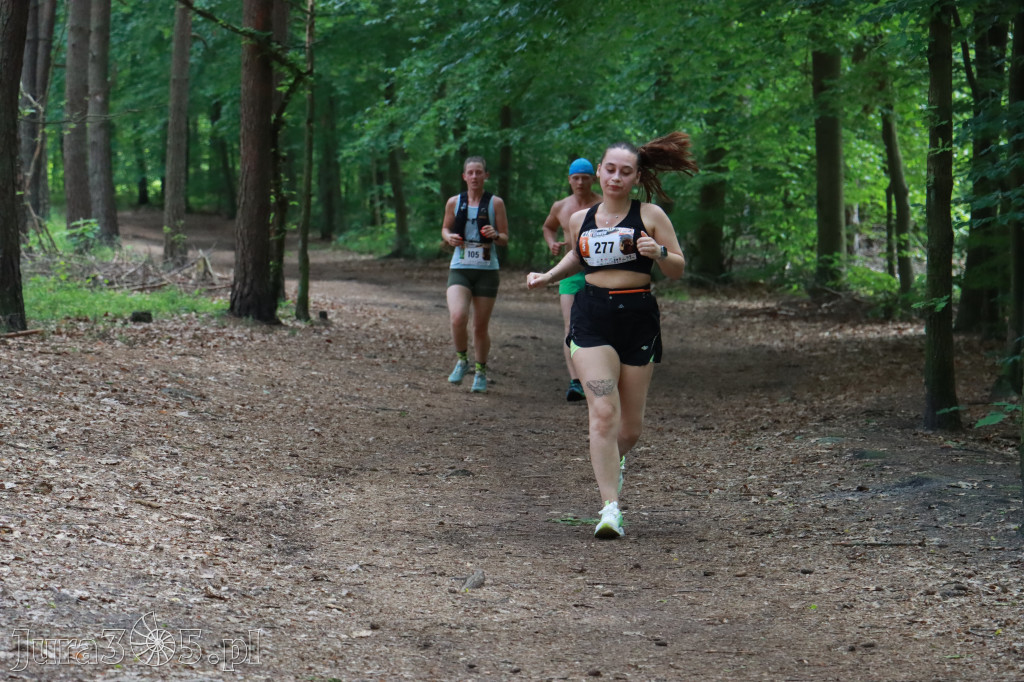 Fotorelacja II: 47. Międzynarodowy Bieg V Stawów w Myszkowie
