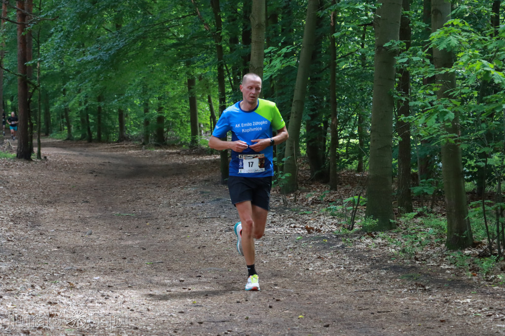 Fotorelacja II: 47. Międzynarodowy Bieg V Stawów w Myszkowie