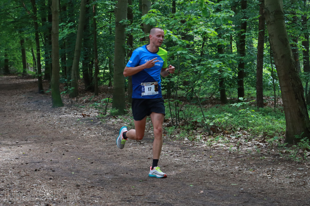 Fotorelacja II: 47. Międzynarodowy Bieg V Stawów w Myszkowie