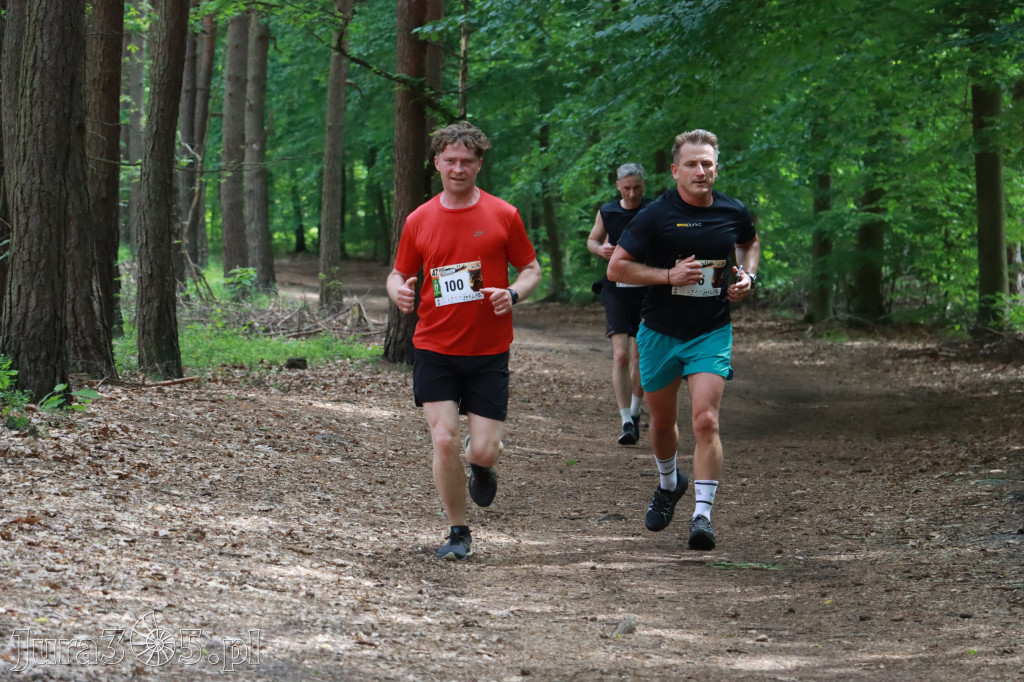 Fotorelacja II: 47. Międzynarodowy Bieg V Stawów w Myszkowie