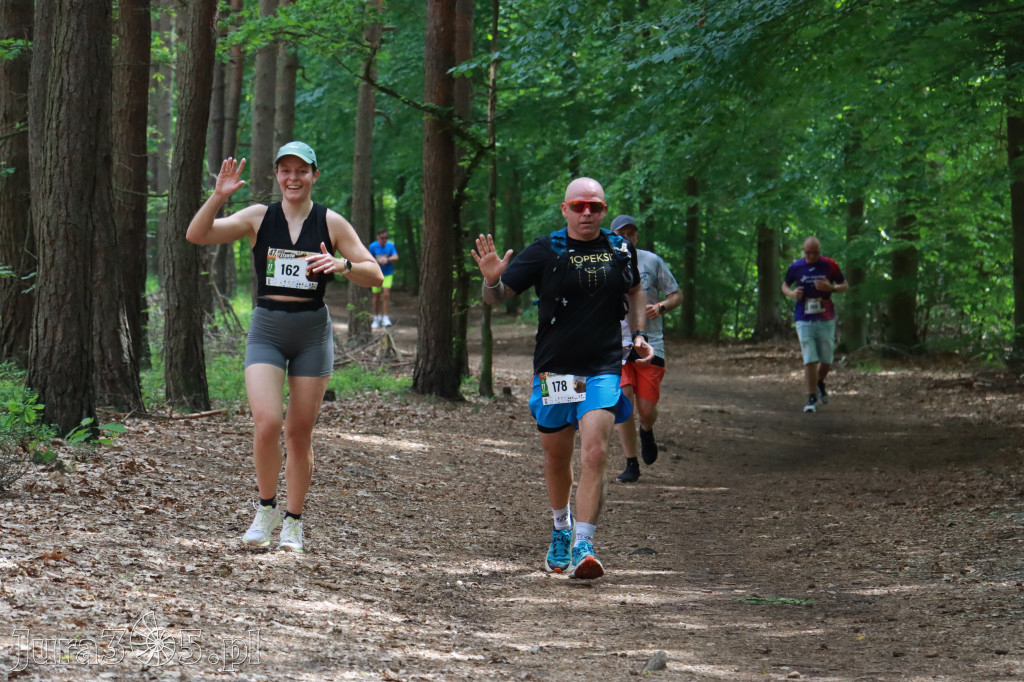 Fotorelacja II: 47. Międzynarodowy Bieg V Stawów w Myszkowie