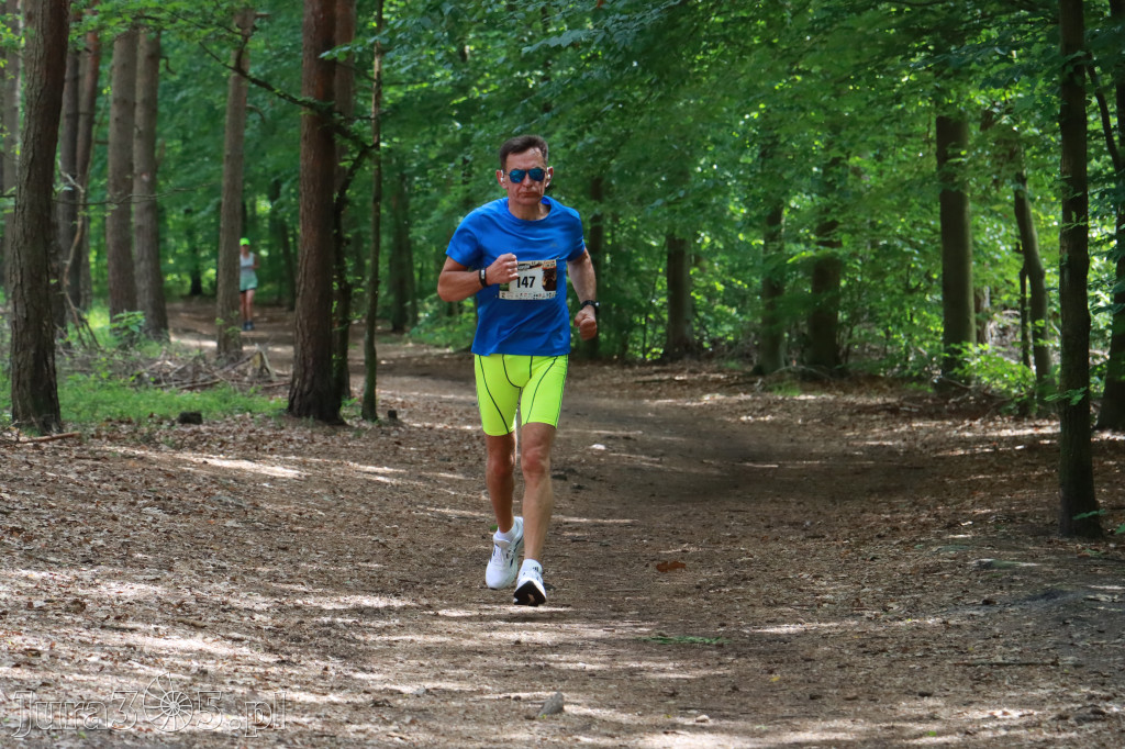 Fotorelacja II: 47. Międzynarodowy Bieg V Stawów w Myszkowie