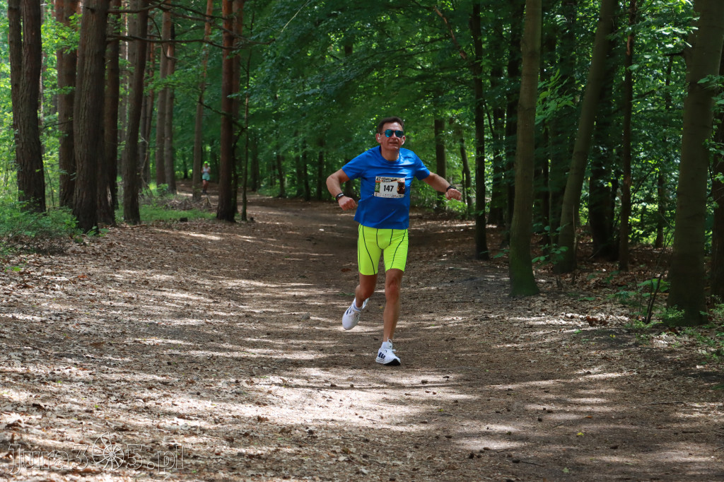 Fotorelacja II: 47. Międzynarodowy Bieg V Stawów w Myszkowie