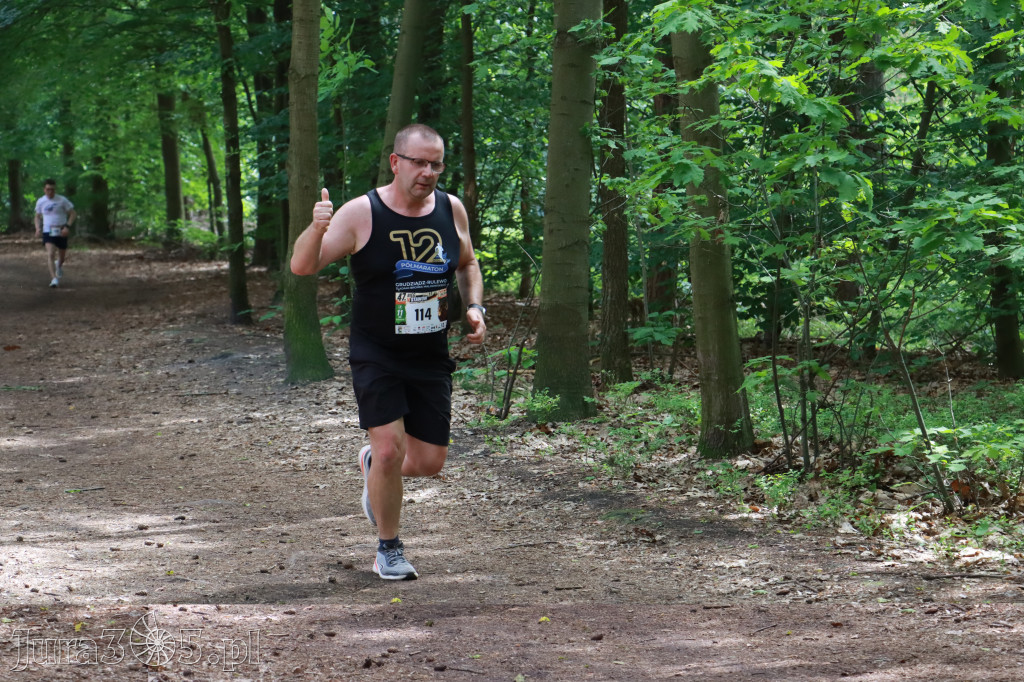 Fotorelacja II: 47. Międzynarodowy Bieg V Stawów w Myszkowie