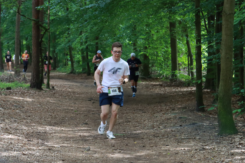 Fotorelacja II: 47. Międzynarodowy Bieg V Stawów w Myszkowie