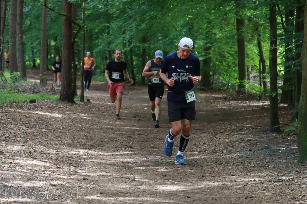 Fotorelacja II: 47. Międzynarodowy Bieg V Stawów w Myszkowie