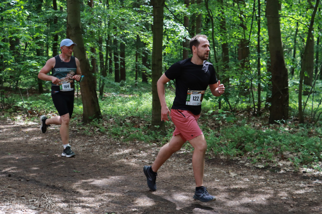 Fotorelacja II: 47. Międzynarodowy Bieg V Stawów w Myszkowie