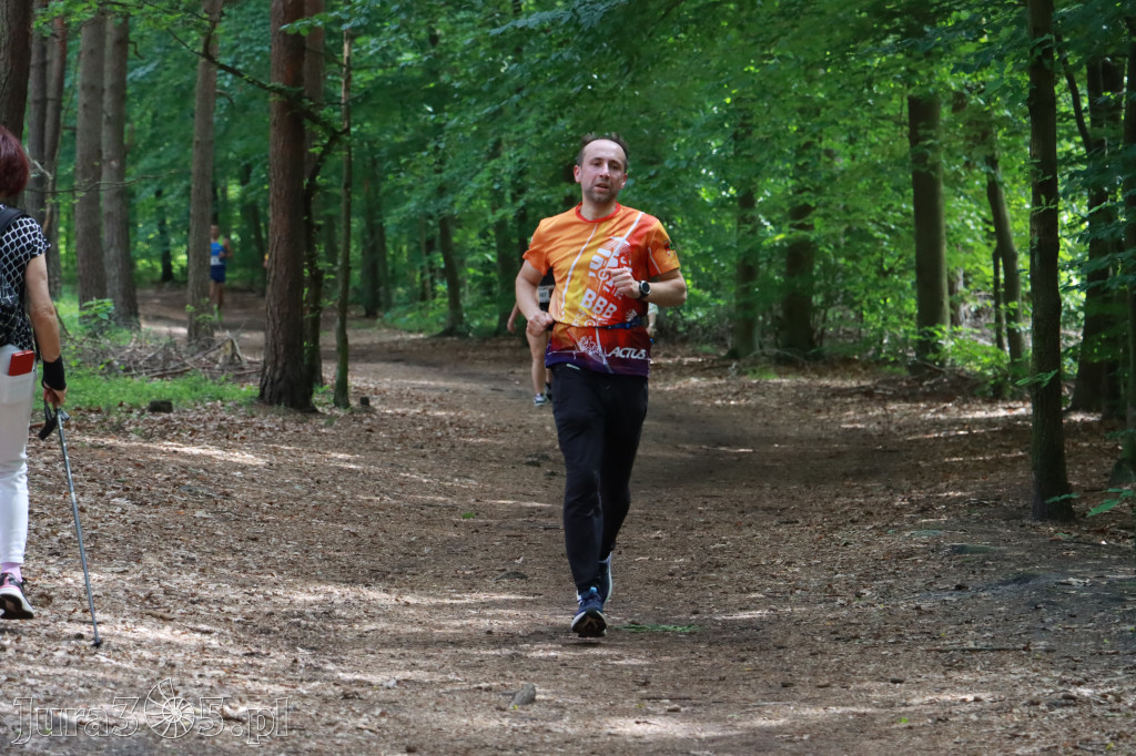 Fotorelacja II: 47. Międzynarodowy Bieg V Stawów w Myszkowie