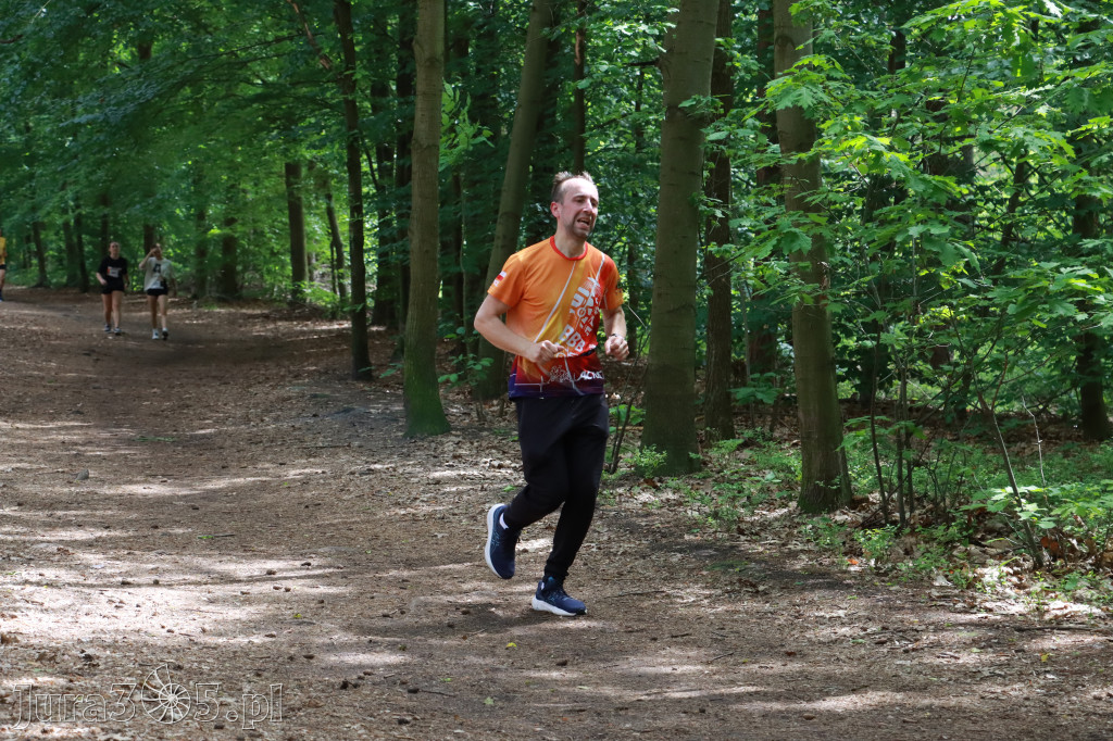 Fotorelacja II: 47. Międzynarodowy Bieg V Stawów w Myszkowie