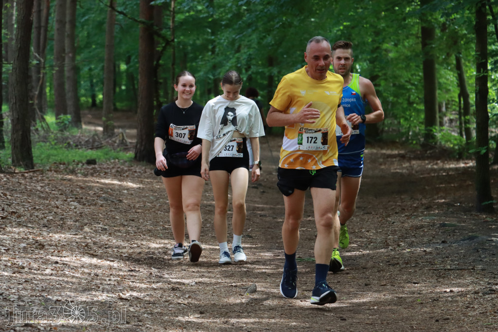 Fotorelacja II: 47. Międzynarodowy Bieg V Stawów w Myszkowie