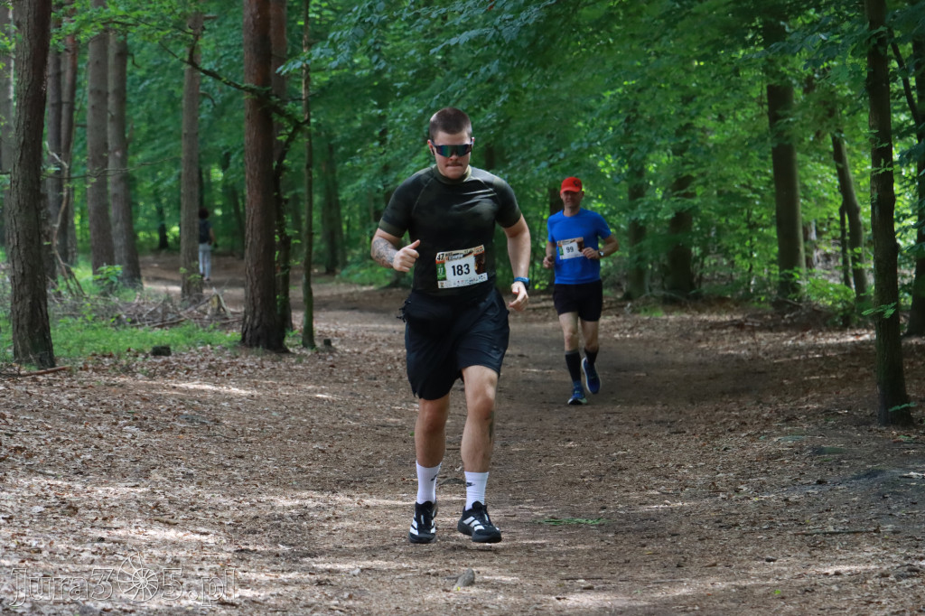 Fotorelacja II: 47. Międzynarodowy Bieg V Stawów w Myszkowie