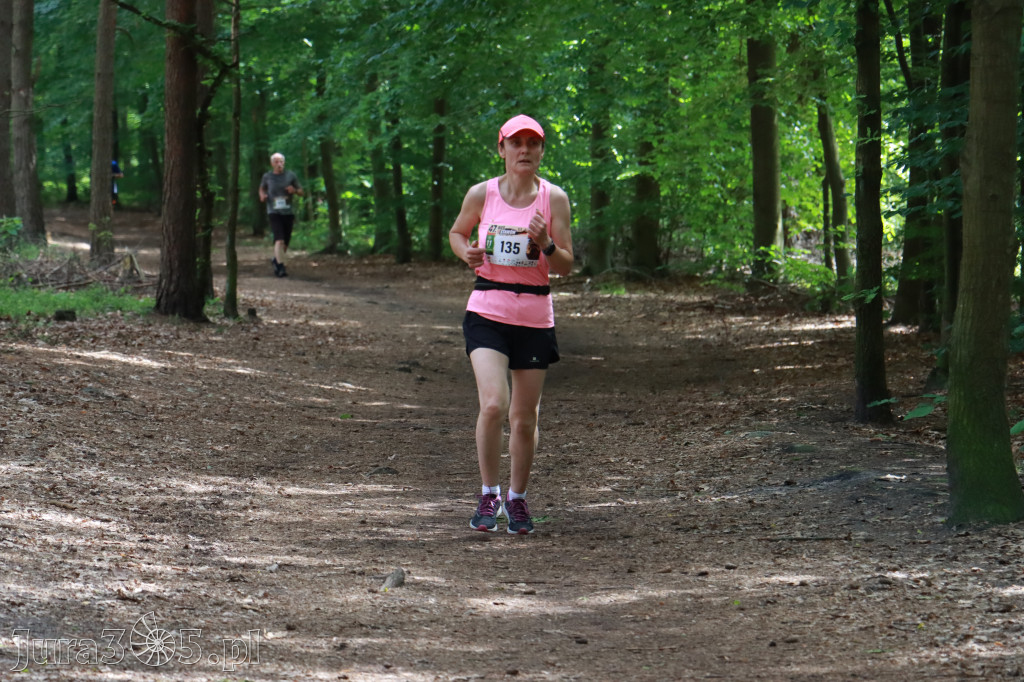 Fotorelacja II: 47. Międzynarodowy Bieg V Stawów w Myszkowie