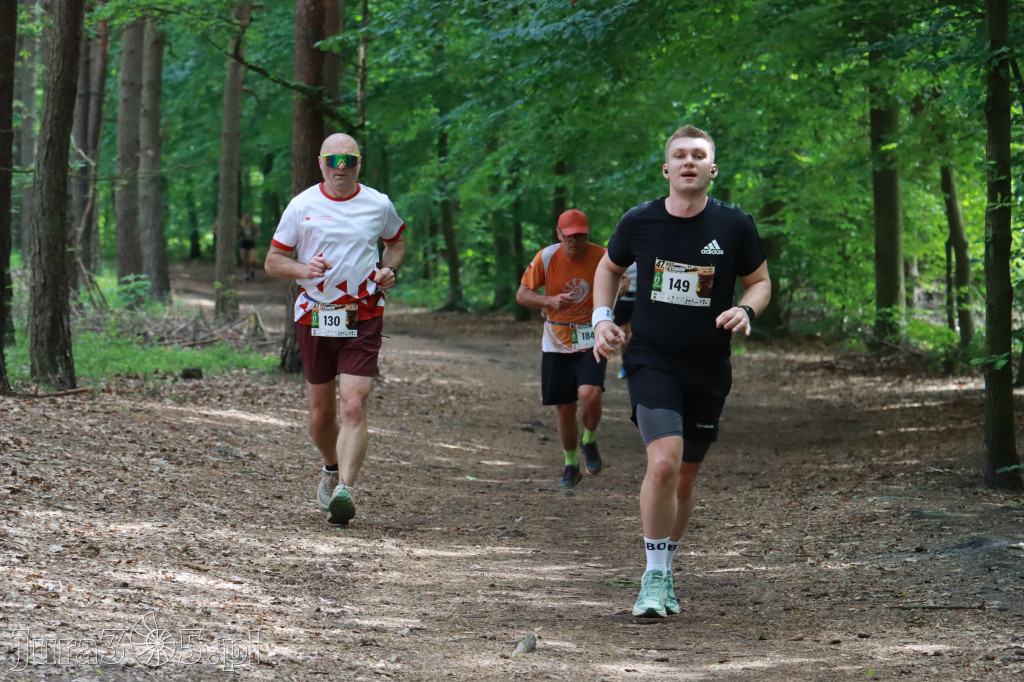 Fotorelacja III: 47. Międzynarodowy Bieg V Stawów w Myszkowie