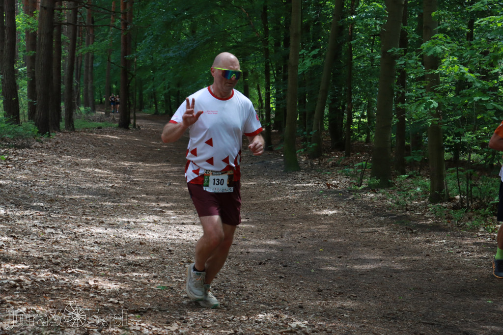 Fotorelacja III: 47. Międzynarodowy Bieg V Stawów w Myszkowie