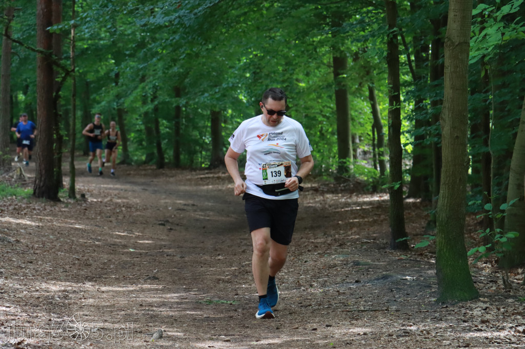 Fotorelacja III: 47. Międzynarodowy Bieg V Stawów w Myszkowie