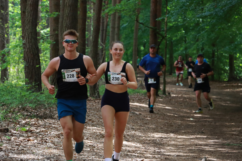 Fotorelacja III: 47. Międzynarodowy Bieg V Stawów w Myszkowie