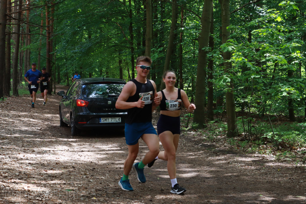Fotorelacja III: 47. Międzynarodowy Bieg V Stawów w Myszkowie