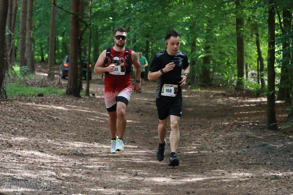 Fotorelacja III: 47. Międzynarodowy Bieg V Stawów w Myszkowie