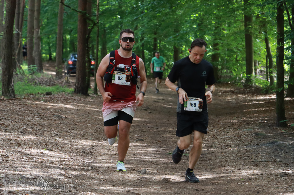 Fotorelacja III: 47. Międzynarodowy Bieg V Stawów w Myszkowie