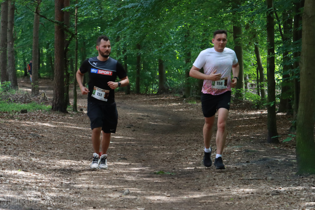 Fotorelacja III: 47. Międzynarodowy Bieg V Stawów w Myszkowie