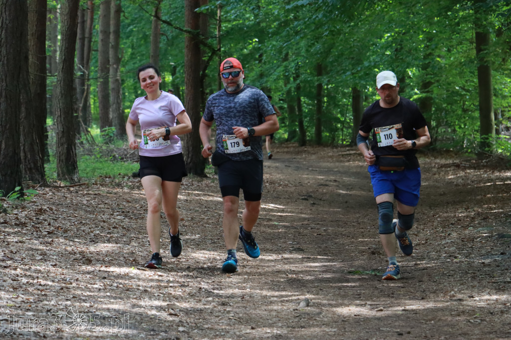 Fotorelacja III: 47. Międzynarodowy Bieg V Stawów w Myszkowie