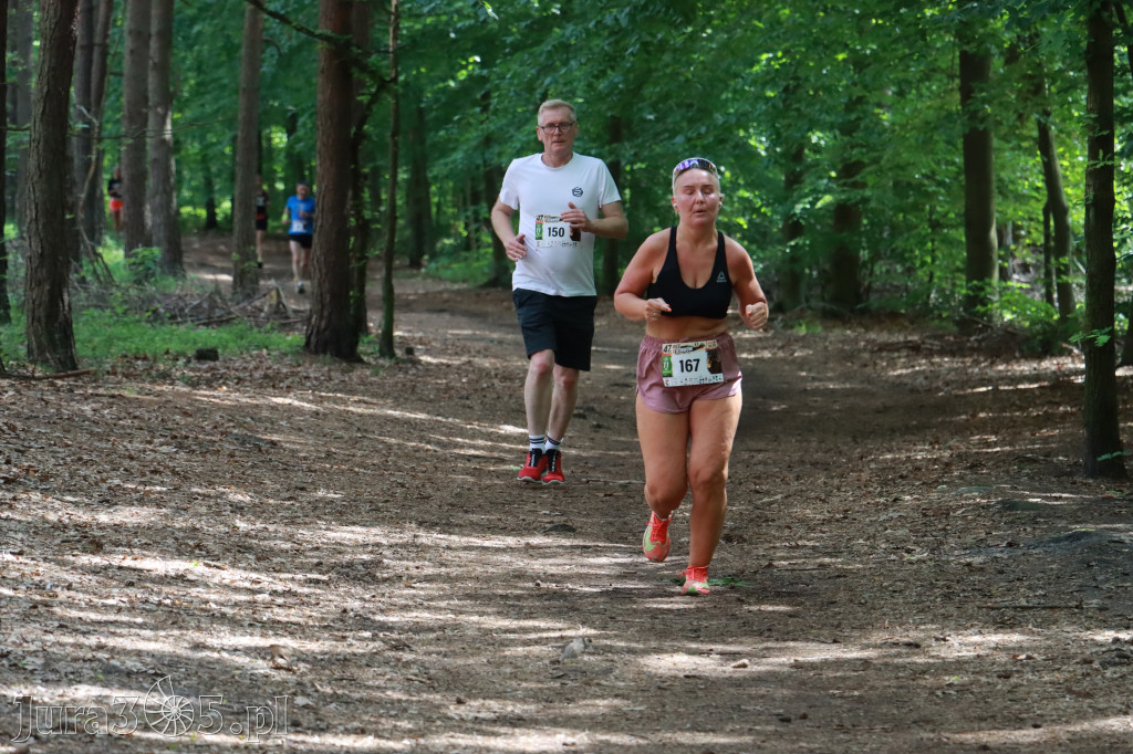 Fotorelacja III: 47. Międzynarodowy Bieg V Stawów w Myszkowie