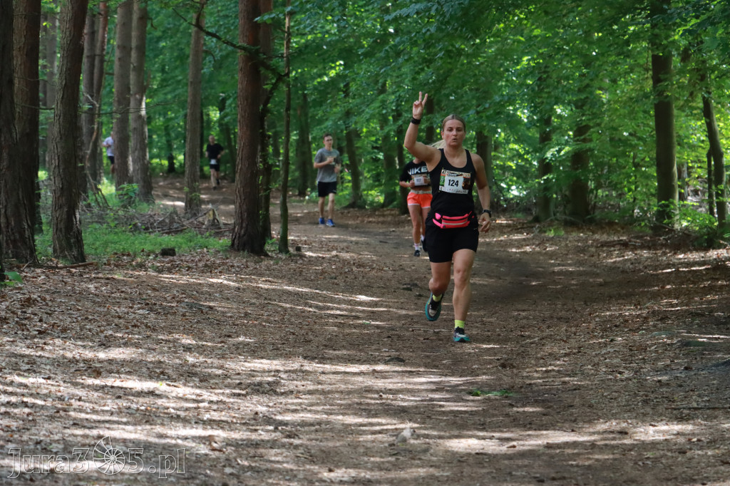 Fotorelacja III: 47. Międzynarodowy Bieg V Stawów w Myszkowie