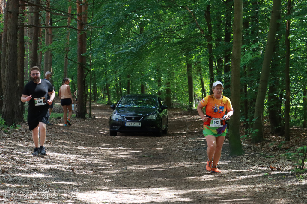 Fotorelacja III: 47. Międzynarodowy Bieg V Stawów w Myszkowie