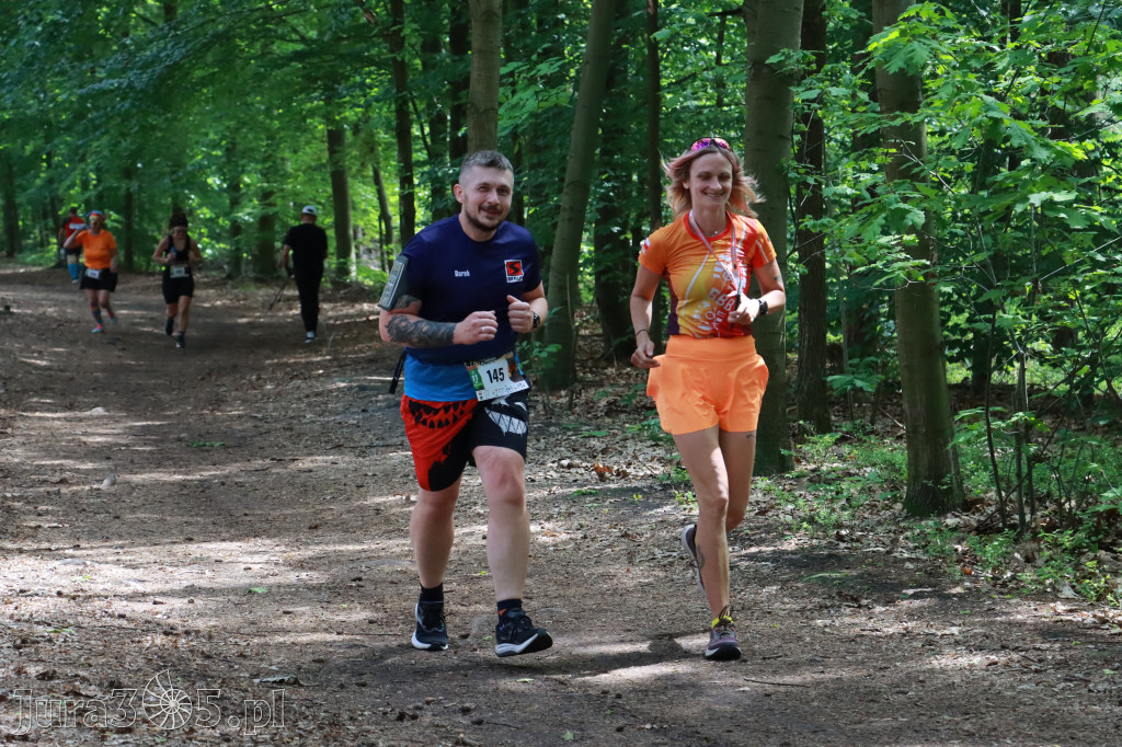 Fotorelacja III: 47. Międzynarodowy Bieg V Stawów w Myszkowie