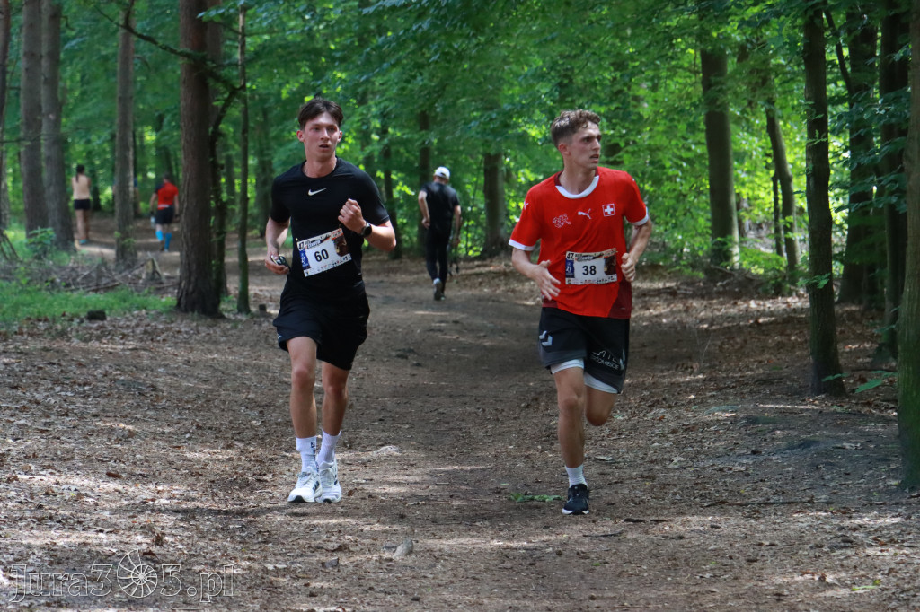 Fotorelacja III: 47. Międzynarodowy Bieg V Stawów w Myszkowie
