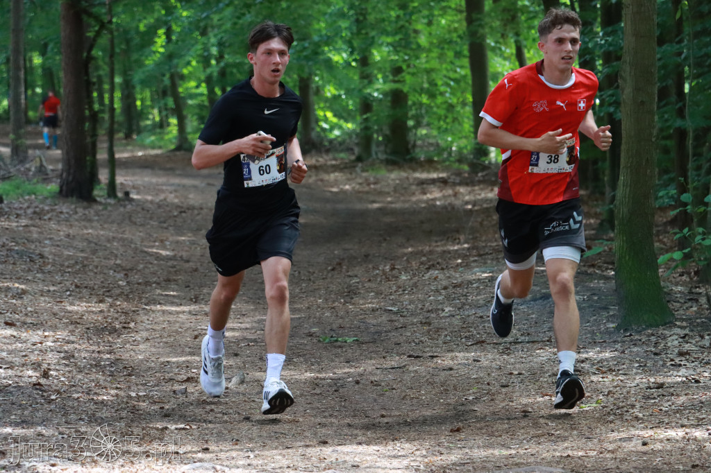 Fotorelacja III: 47. Międzynarodowy Bieg V Stawów w Myszkowie