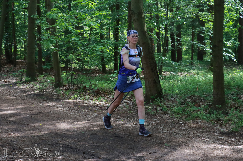Fotorelacja III: 47. Międzynarodowy Bieg V Stawów w Myszkowie