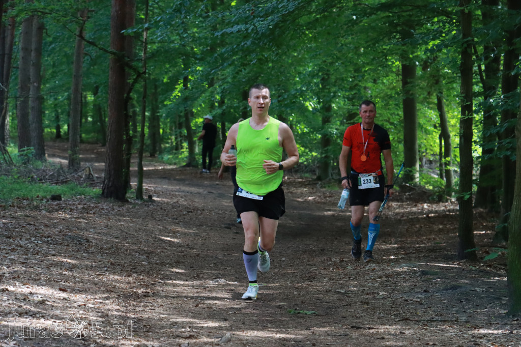 Fotorelacja III: 47. Międzynarodowy Bieg V Stawów w Myszkowie