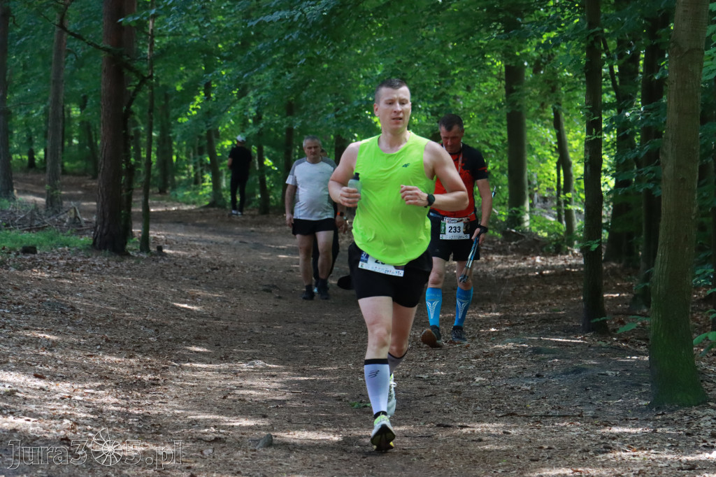 Fotorelacja III: 47. Międzynarodowy Bieg V Stawów w Myszkowie