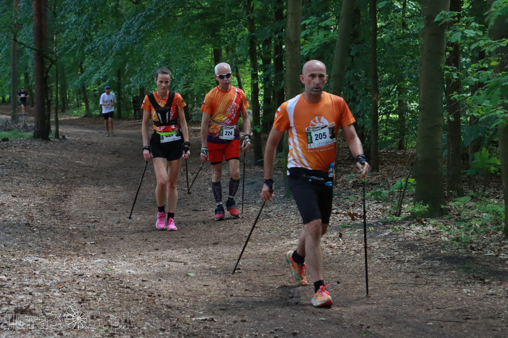 Fotorelacja III: 47. Międzynarodowy Bieg V Stawów w Myszkowie