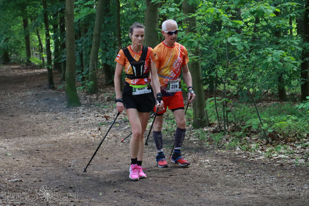 Fotorelacja III: 47. Międzynarodowy Bieg V Stawów w Myszkowie