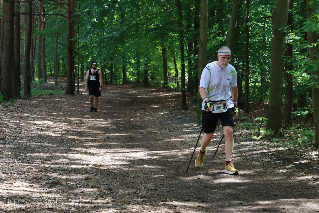 Fotorelacja III: 47. Międzynarodowy Bieg V Stawów w Myszkowie