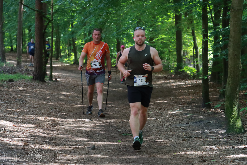 Fotorelacja III: 47. Międzynarodowy Bieg V Stawów w Myszkowie