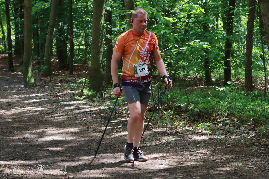 Fotorelacja III: 47. Międzynarodowy Bieg V Stawów w Myszkowie