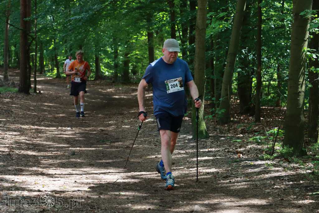 Fotorelacja III: 47. Międzynarodowy Bieg V Stawów w Myszkowie