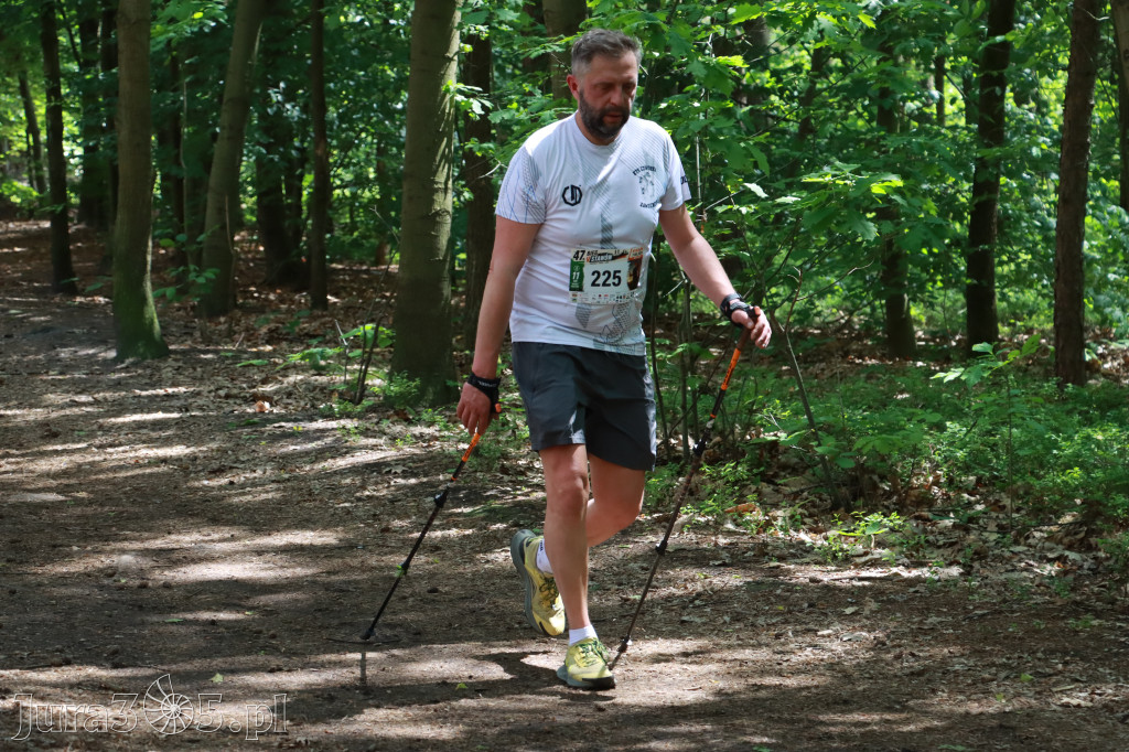 Fotorelacja III: 47. Międzynarodowy Bieg V Stawów w Myszkowie