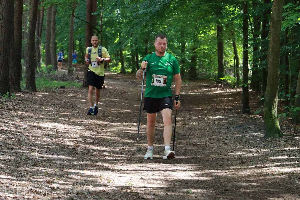 Fotorelacja III: 47. Międzynarodowy Bieg V Stawów w Myszkowie