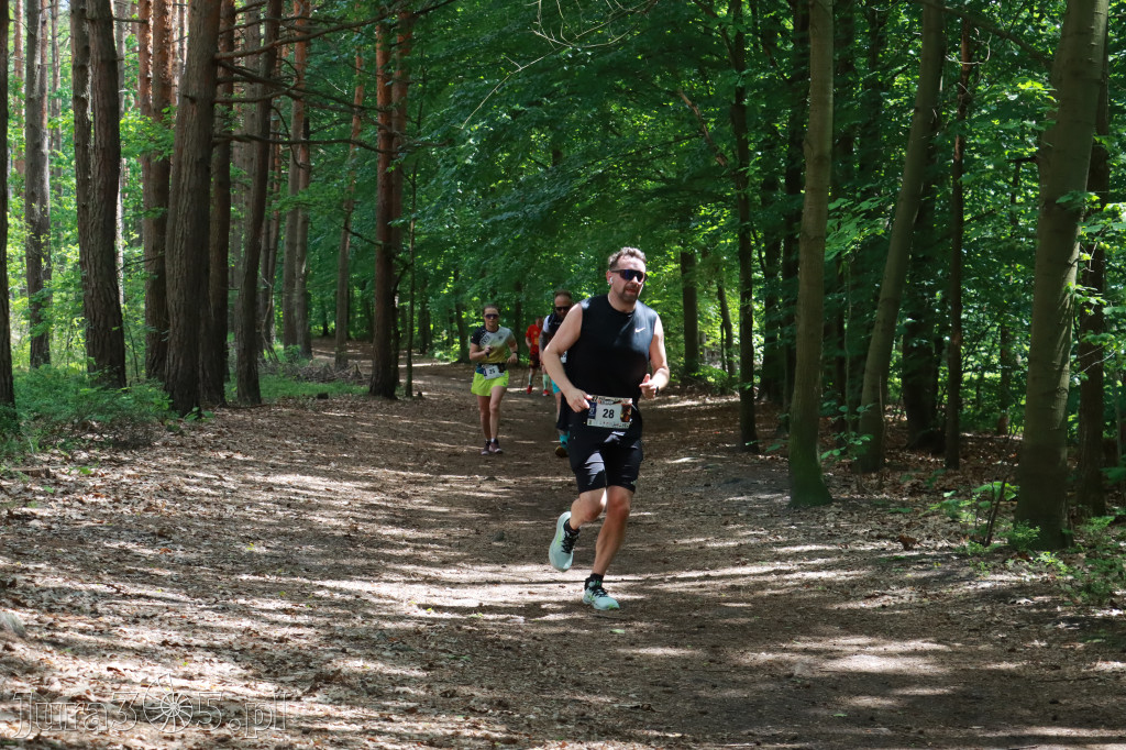 Fotorelacja III: 47. Międzynarodowy Bieg V Stawów w Myszkowie